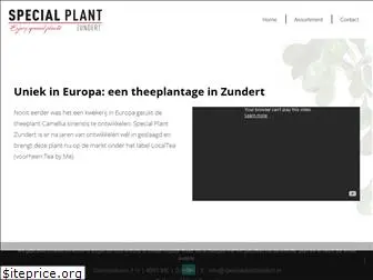 specialplantzundert.nl