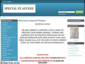 specialplasters.co.uk