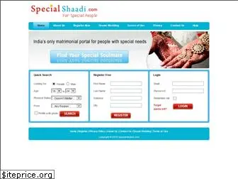 specialshaadi.com