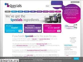 specialslab.co.uk