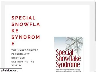 specialsnowflakesyndrome.com