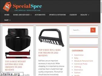 specialspec.com