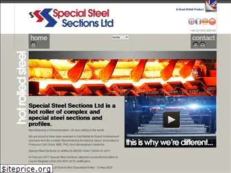 specialsteelsections.com