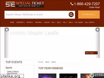 specialticketent.com