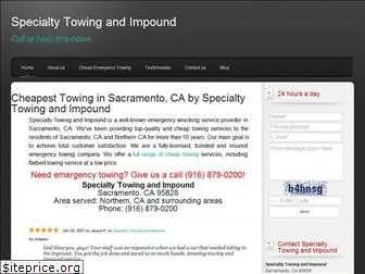 specialtowing.com