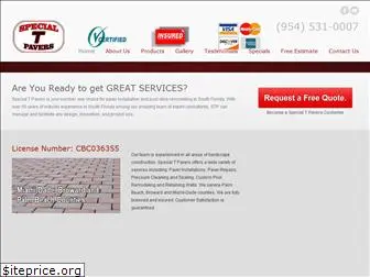 specialtpavers.com