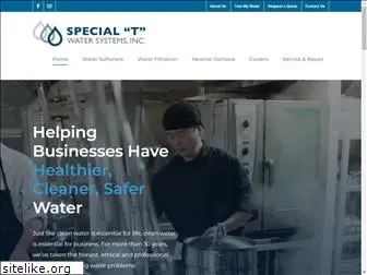 specialtwater.com