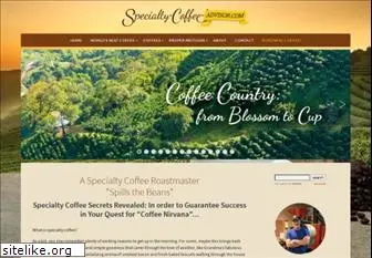 specialty-coffee-advisor.com