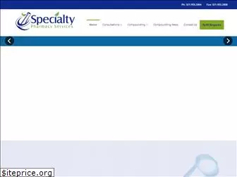 specialty-pharmacy.com