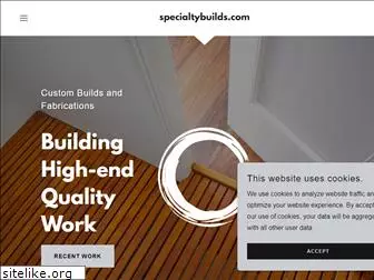 specialtybuilds.com