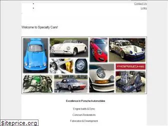 specialtycarsservicecenter.com