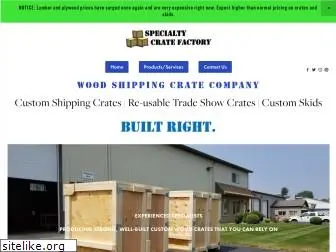 specialtycrate.com