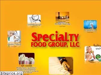 specialtyfoodgroup.com