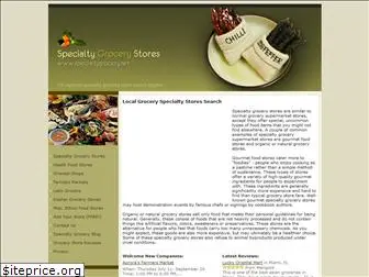 specialtygrocery.net