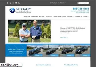 specialtyhearse.com