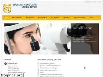 specialtyicare.com