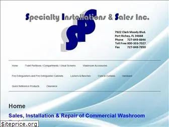 specialtyinstallations.com