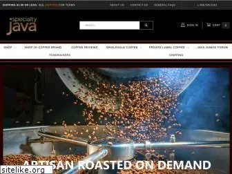 specialtyjava.com