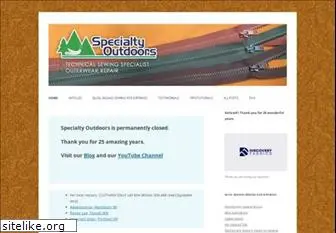 specialtyoutdoors.com