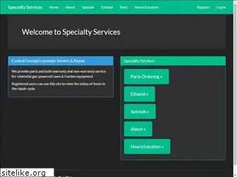 specialtyservices.net