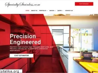 specialtystainless.com