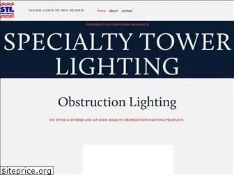 specialtytowerlighting.com