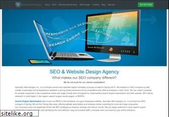 specialtywebdesigns.com