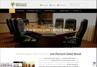 specialtywoods.com