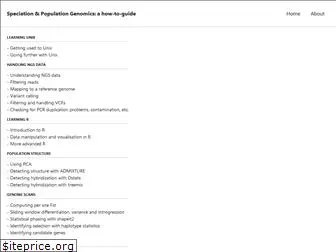 speciationgenomics.github.io