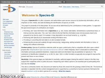species-id.net
