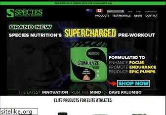 speciesnutrition.com