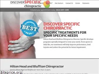 specificchiropractic.com