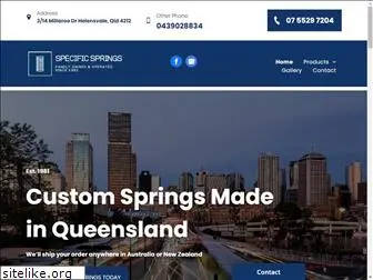 specificsprings.com.au