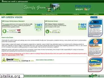 specifygreen.com