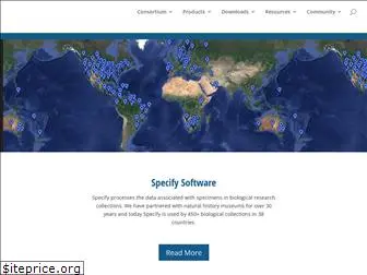 specifysoftware.org