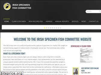 specimenfish.ie