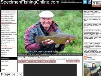 specimenfishingonline.com