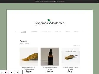 speciosawholesale.com