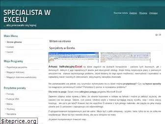 specjalistawexcelu.pl