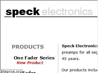 speck.com