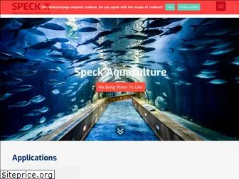 speckaquaculture.com