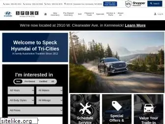 speckhyundai.com