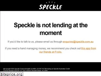 speckle.com.au