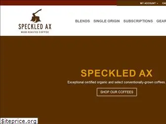 speckledax.com