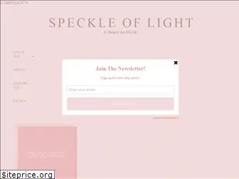 speckleoflight.com