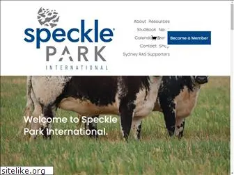 specklepark.org