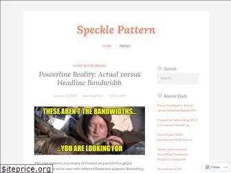 specklepattern.wordpress.com