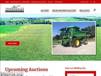 speckmannrealtyandauction.com