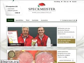 speckmeister.at