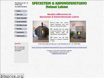 speckstein-kamin.de